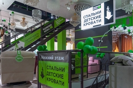 РА Давинчи. Печать баннеров, оформление магазина, системы навигации, световые табло в Тирасполе, Бендерах, Рыбнице, ПМР, Приднестровье