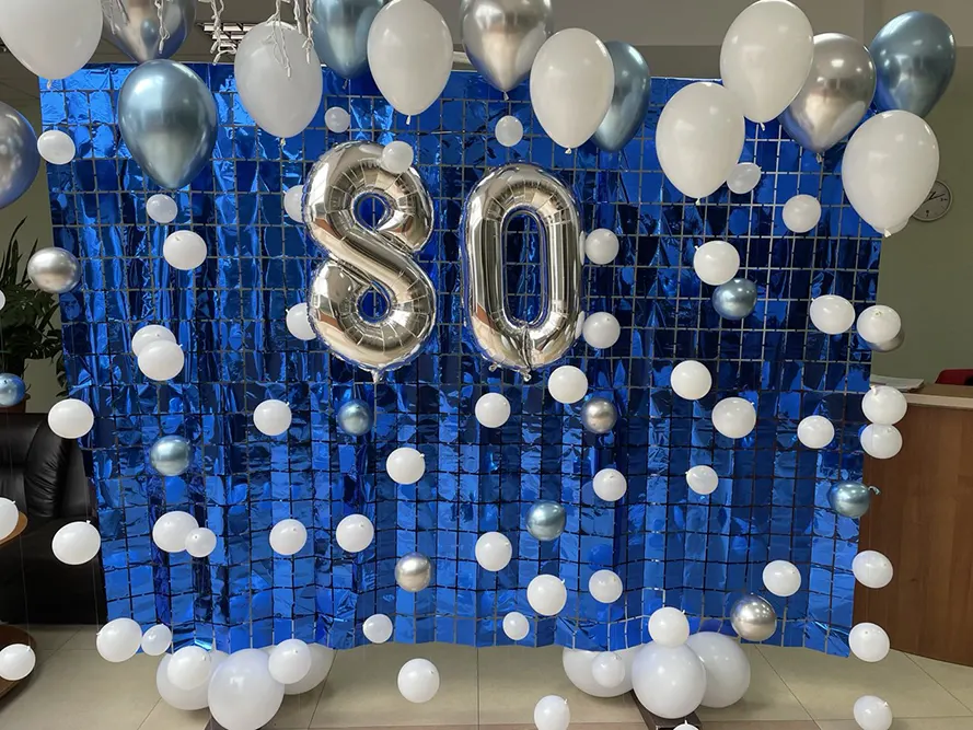 Фотозона из шаров: арка/гирлянда/стойки на праздник, день рождения, свадьбу, корпоратив, Тирасполь