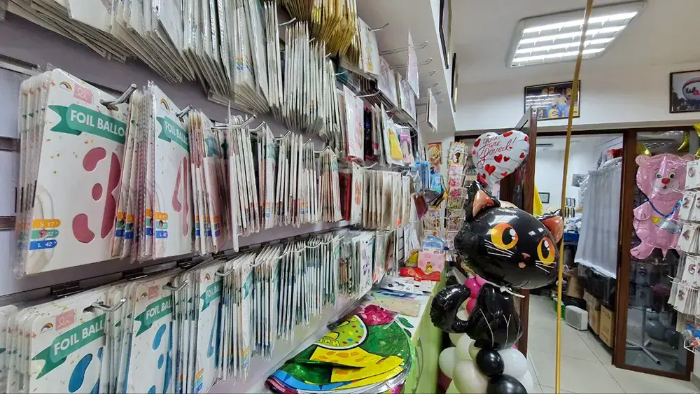Магазин шаров в Тирасполе: гелий, наборы, букеты, цифры, фигуры, коробка-сюрприз, декор