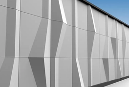 Ремонт и замена облицовки композитными панелями (Кишинев, Бельцы, Молдова)