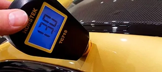 Выправление вмятины на капоте крыше без покраски 077735900 PDR ReForma Auto