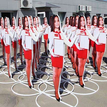 📱 077766266 Ростовая фигура Тантамареска в ПМР. Фигуры рекламные ростовые. Персонажи, актеры, на день рождения, для фото. Рекламные фигуры в Тирасполе, Бендерах, Рыбнице и по всему Приднестровью