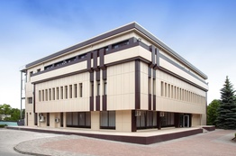 РА Давинчи. Облицовка композитными панелями, наружная реклама в Тирасполе, Бендерах, Рыбнице, ПМР