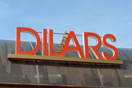 Рекламное Агентство Тирасполь, Бендеры, Рыбница, ПМР. Вывеска на крышу