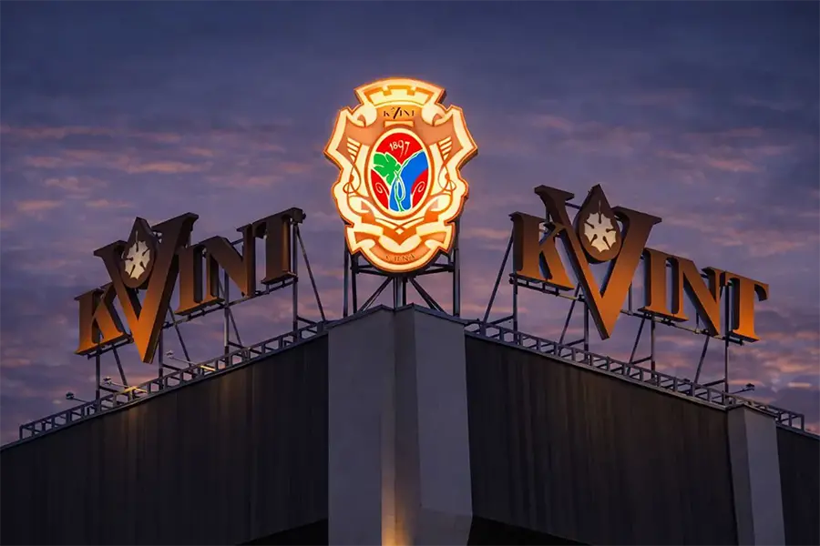 Realizare la comandă de firme pentru magazin, cafenea, bar și birou în Orhei, Florești, Ungheni, Com