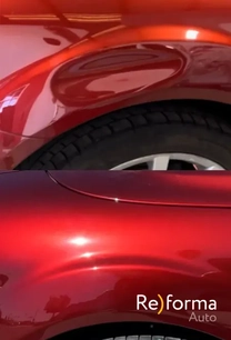 PDR ремонт кузова крыла машины без покраски в Тирасполе ReForma Auto 077735900