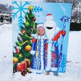 📱 077766266 Тантамареска фон с отверстиями для фото. Прикольные рекламные фона для фото. Персонажи, актеры, на день рождения, для фото в Тирасполе, Бендерах, Рыбнице и по всему Приднестровью