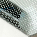 Печать на пленке One Way Vision. Печать на перфорированной пленке. Для витрин, магазинов, авто. Широкоформатная печать на разных материалах в Тирасполе, Бендерах, Рыбнице. Рекламное агентство Давинчи. 077786870