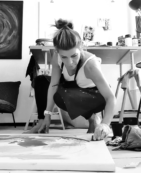 Solo-Ausstellung von Barbara Pichierri-Maag