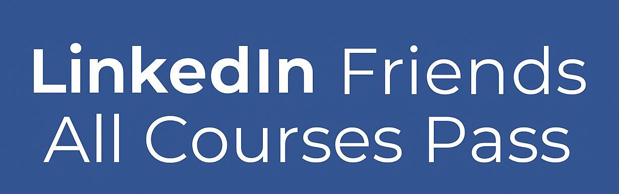 LinkedIn Full Access Pass