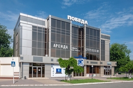 РА Давинчи. Облицовка композитными панелями, фасады из композита, облицовка композитом в Тирасполе, Бендерах, Рыбнице, ПМР, Приднестровье