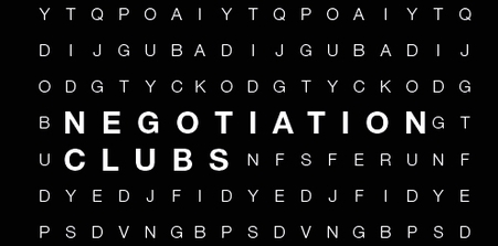 Negotiation clubs