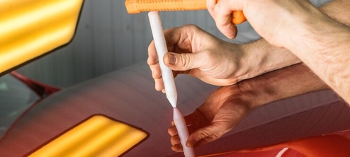 PDR в Тирасполе технология без покраски, при которой сохраняется заводская краска и внешний вид авто