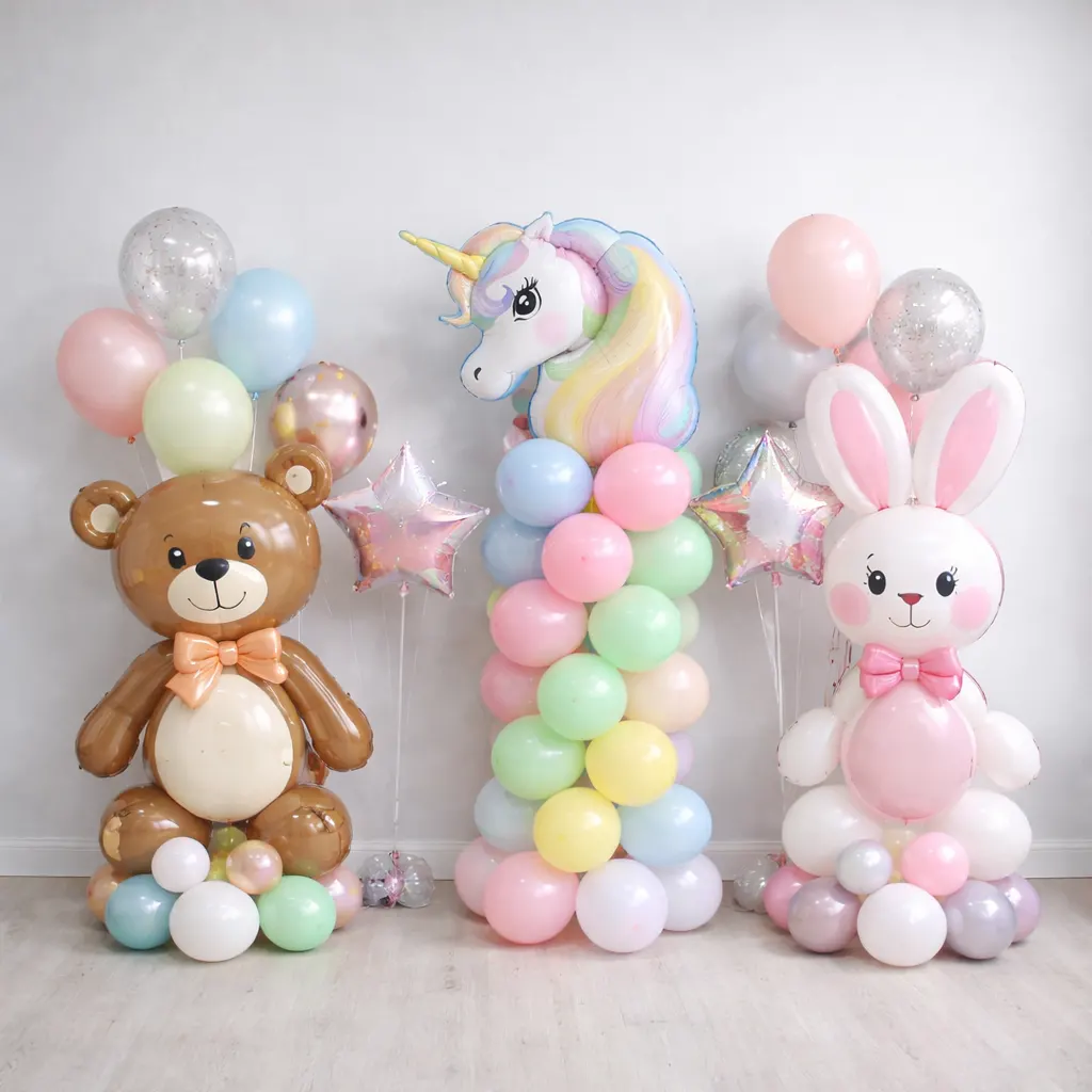 Фигурки из шаров Тирасполь