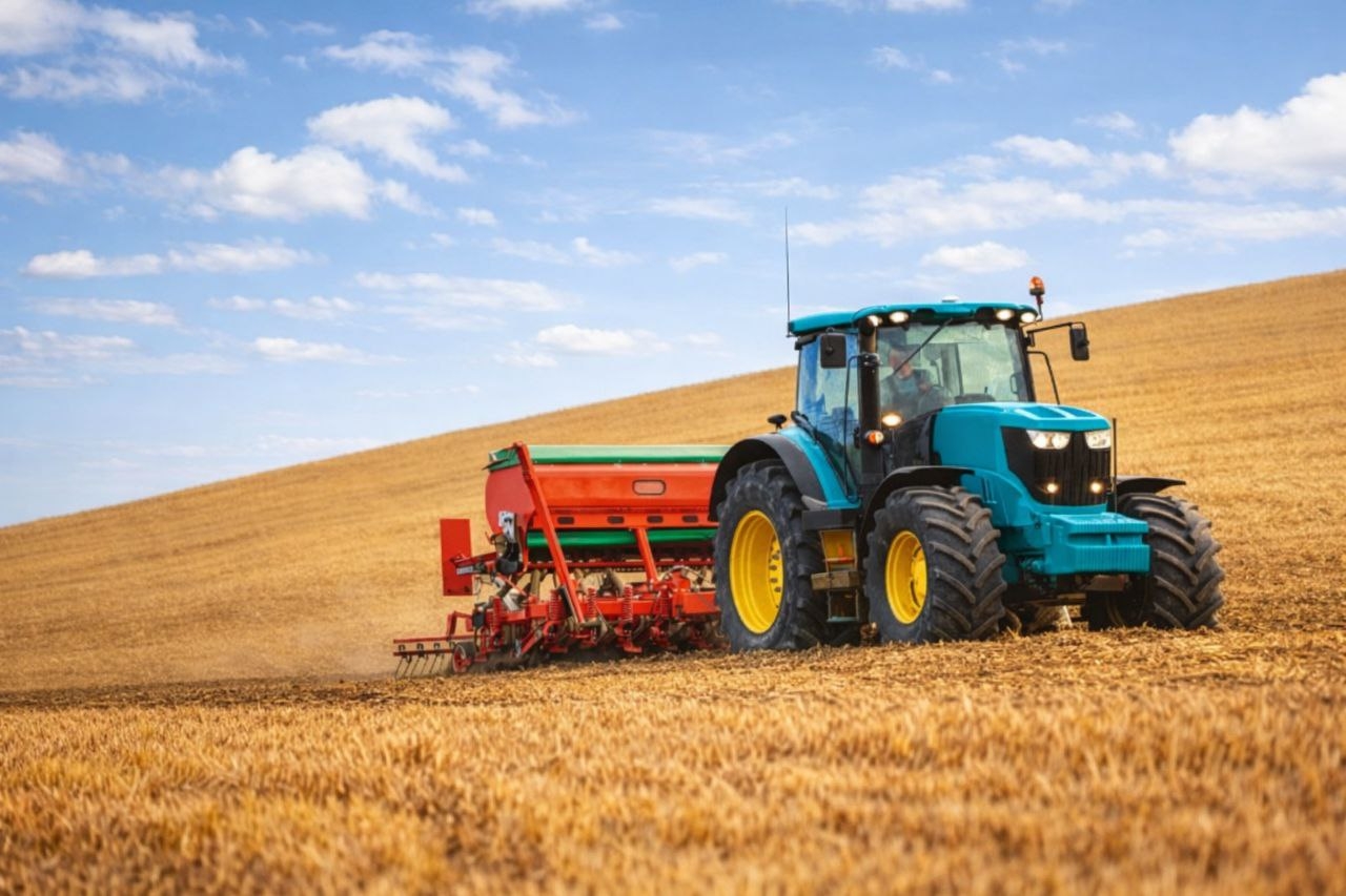 Monitorizare GPS pentru utilaje speciale și agricole — motore, geozone și control utilaje în Moldova