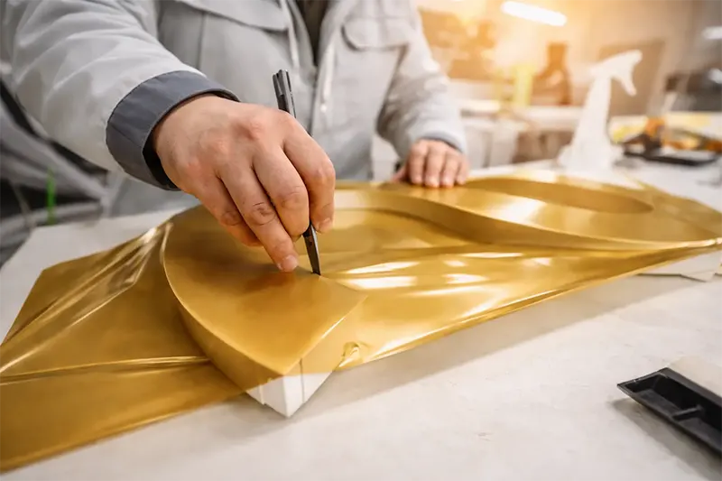 Realizăm firme pentru magazin, farmacie și birou în Chișinău (Moldova)