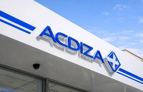 Рекламные фризы из алюминиевых панелей Кишинев (Молдова)