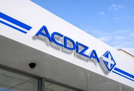 Рекламные фризы из алюминиевых панелей Кишинев (Молдова)