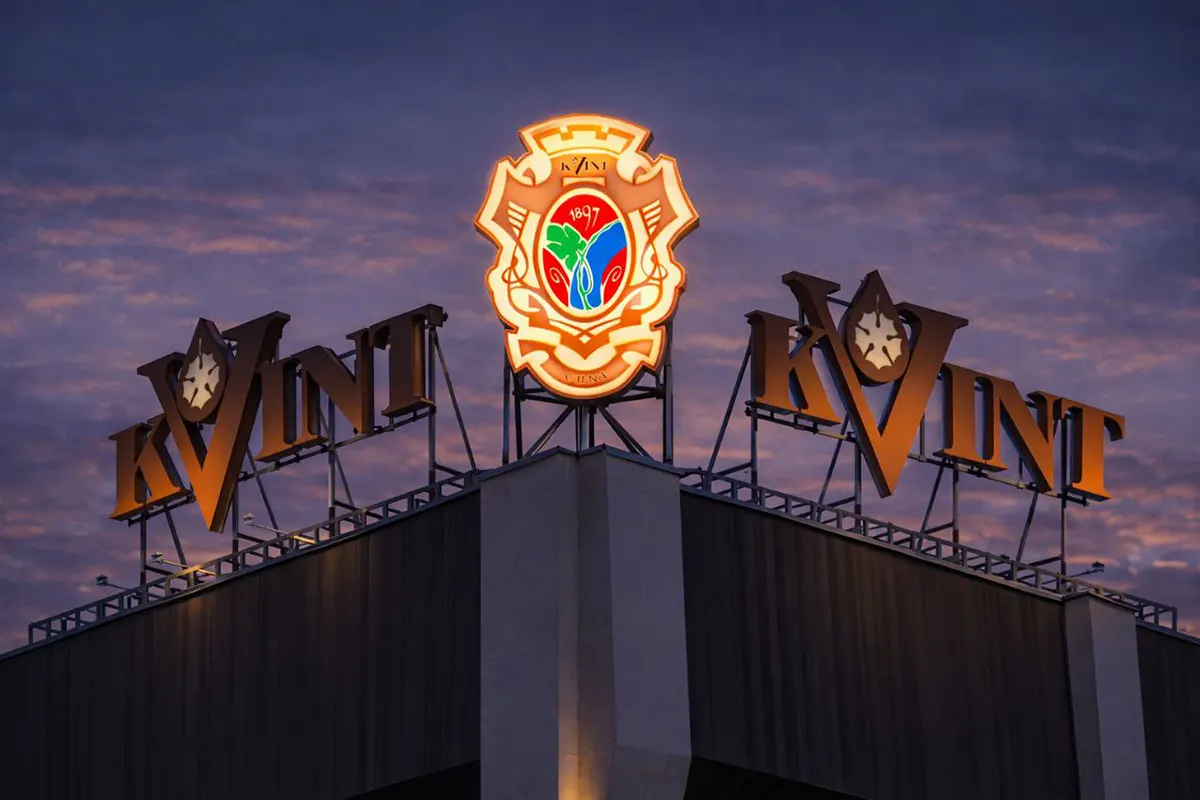 Крышные вывески в Молдове и Кишиневе