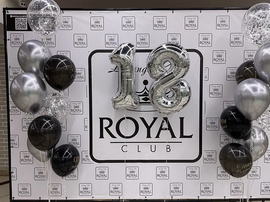 Фотозона из шаров: арка/гирлянда/стойки на праздник, день рождения, свадьбу, корпоратив, Тирасполь