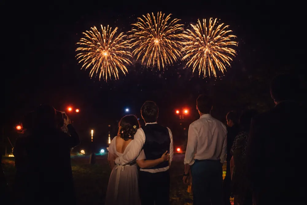 Салюты и фейерверки в Тирасполе: свадьба, день рождения, юбилей, корпоратив, праздник, запуск