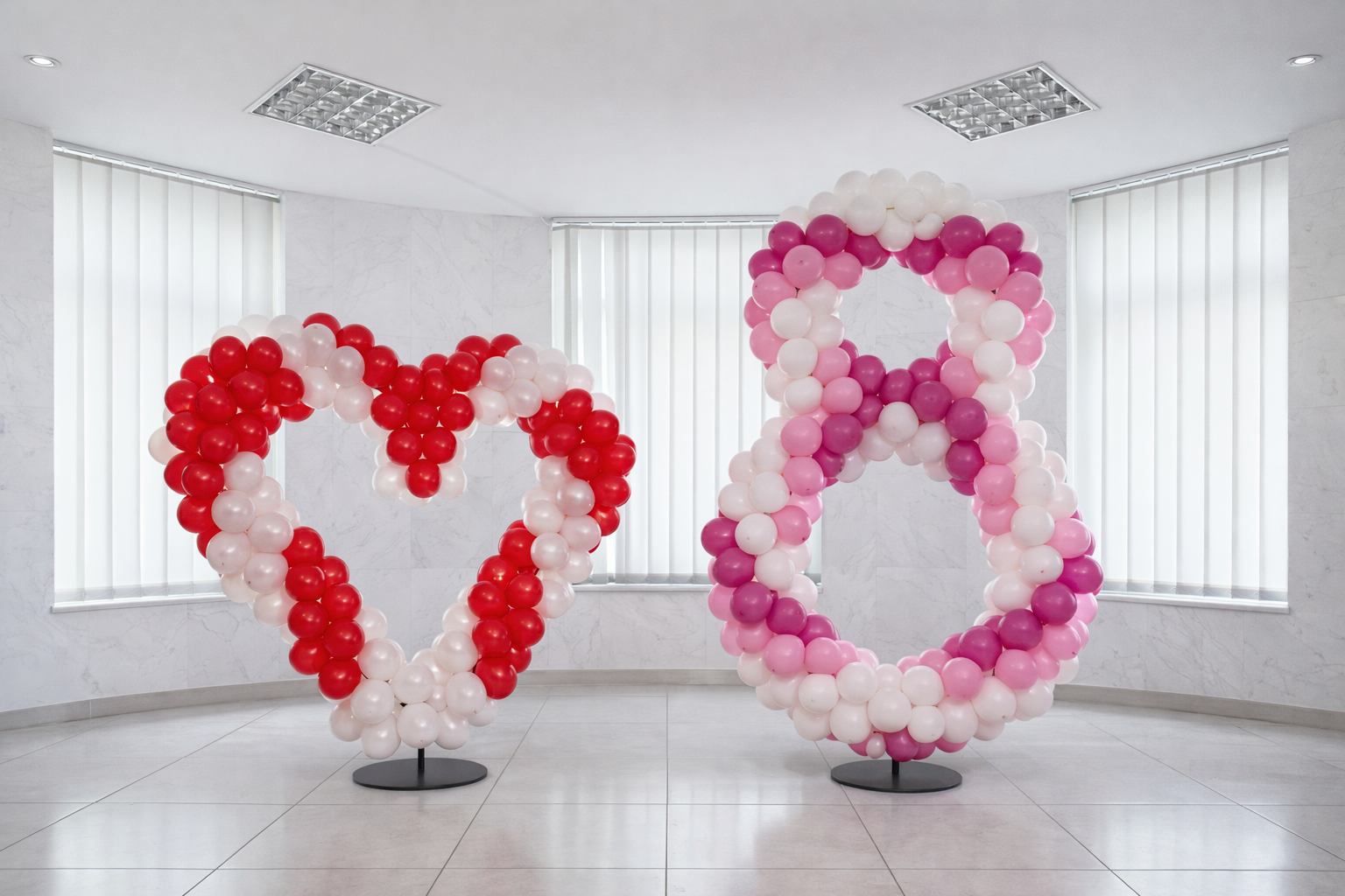 Оформление мероприятий шарами в Тирасполе: свадьбы, ДР, корпоративы, фотозоны, арки, колонны