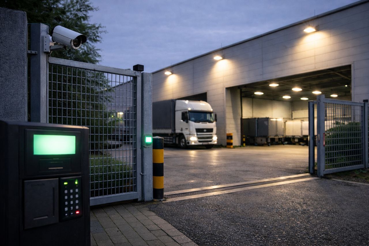 Sisteme de monitorizare și securitate pentru obiective — depozite, oficii, platforme și imobile în M