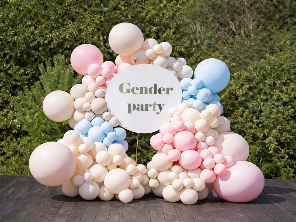 Оформление мероприятий шарами в Тирасполе: свадьбы, ДР, корпоративы, фотозоны, арки, колонны