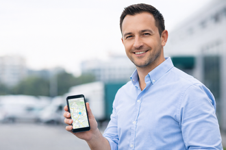 Consultație pentru monitorizare GPS în Chișinău și în Moldova: alegerea soluției GPSPRO