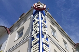 РА Давинчи. Объемные буквы, вывески с подсветкой, световые рекламные вывески для магазина, офиса, кафе, аптеки заказать в Тирасполе, Бендерах, Рыбнице, ПМР, Приднестровье