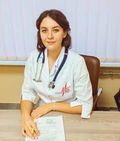 Невролог на Русанівці