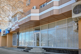 РА Давинчи. Облицовка композитными панелями, фасады из композита, облицовка композитом в Тирасполе, Бендерах, Рыбнице, ПМР, Приднестровье