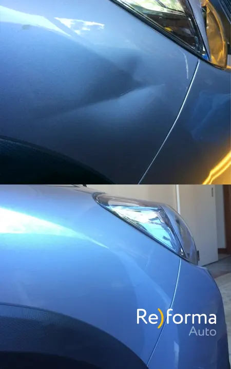 Удаление вмятин после ДТП Тирасполь Бендеры Кишинев