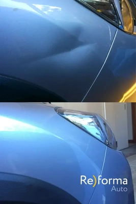 Удаление вмятин без покраски в Тирасполе ПМР Бендеры Реформа Авто PDR 077735900 ПДР