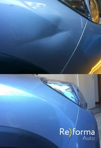 Удаление вмятин без покраски в Тирасполе ПМР Бендеры Реформа Авто PDR 077735900 ПДР