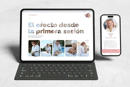 Создание лендинга, маркетинг и продвижение в Meta. Барселона, Европа, Молдова, Тирасполь, Кишинёв.