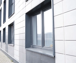 077786870 Вентилируемый фасад установка из композита в Тирасполе, Бендерах, Рыбнице ПМР, Молдова