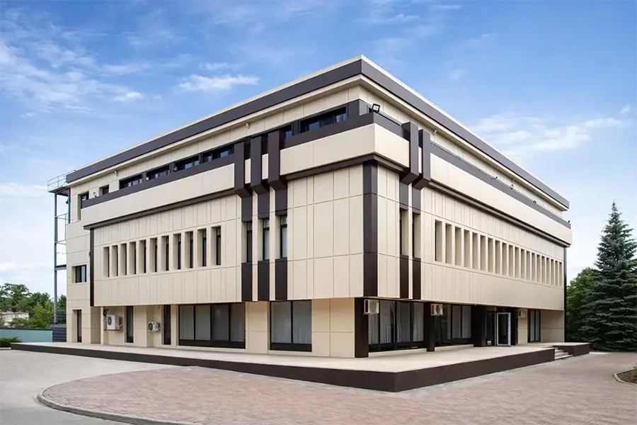 Placare cu compozit în Chișinău - Bond, Alucobond