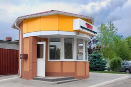 Облицовка дома, СТО, строения композитом в Тирасполе, Бендерах, Рыбнице, ПМР, Молдова. РА Давинчи. 077786870