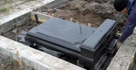 Установка памятника в Тирасполе и Бендерах Мемория