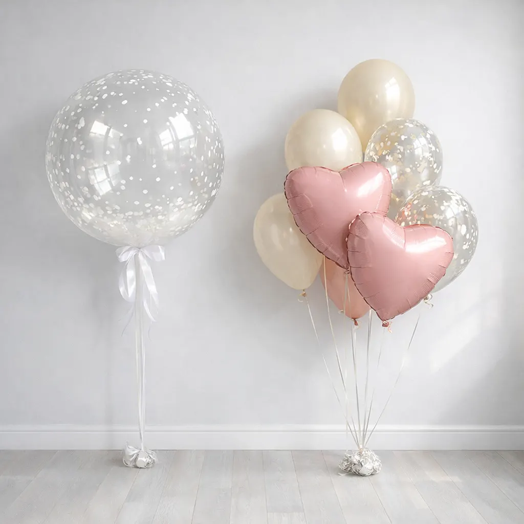 Букет шаров Тирасполь заказать с доставкой