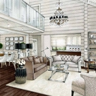 Дизайн и 3D-визуализация Архитектура, интерьеры, ландшафт Тирасполь, Бендеры 077766266 068791643