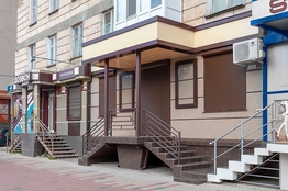 Облицовка фасада магазина и офиса композитом в Тирасполе, Бендерах, Рыбнице, ПМР. РА Давинчи. 077786870